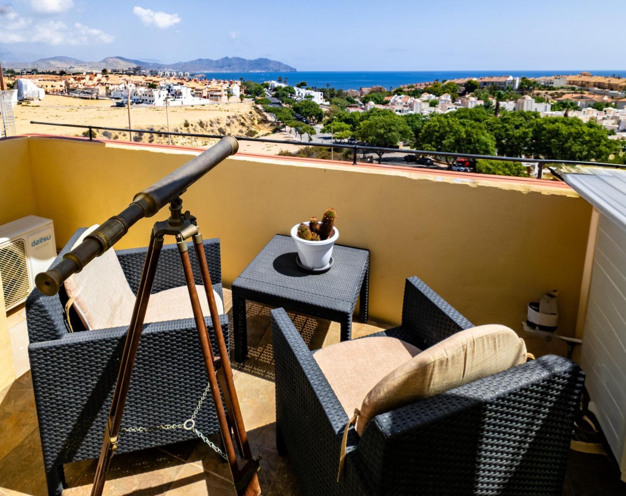 Sunrise Den, A Pie De Playa, Vista Al Mar Y Piscina Villa ปวยร์โต เด มาซาร์รอน ภายนอก รูปภาพ